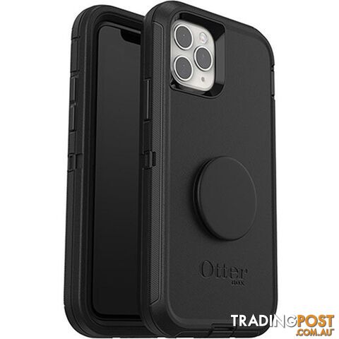 Genuine Otterbox Otter + Pop Defender Case For iPhone 11 - OtterBox - Grey - 660543512356