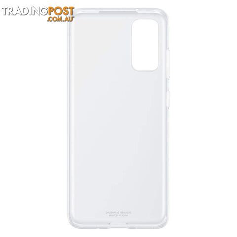 Samsung Clear Cover For Samsung Galaxy S20+ - Samsung - 8806090248924