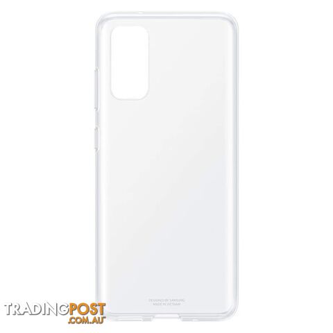 Samsung Clear Cover For Samsung Galaxy S20+ - Samsung - 8806090248924