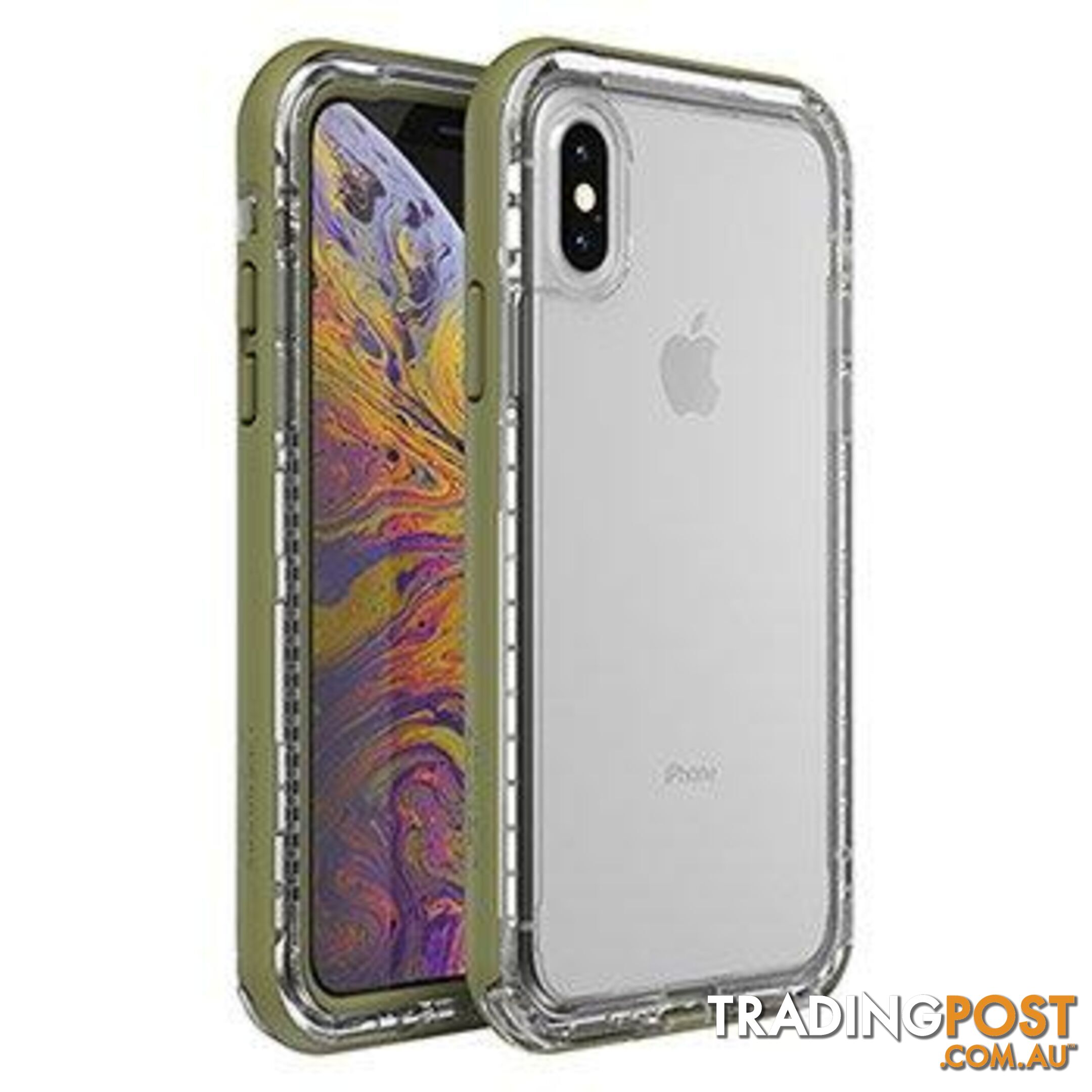 LifeProof Next Case For iPhone X/Xs - LifeProof - Zipline - 660543470465