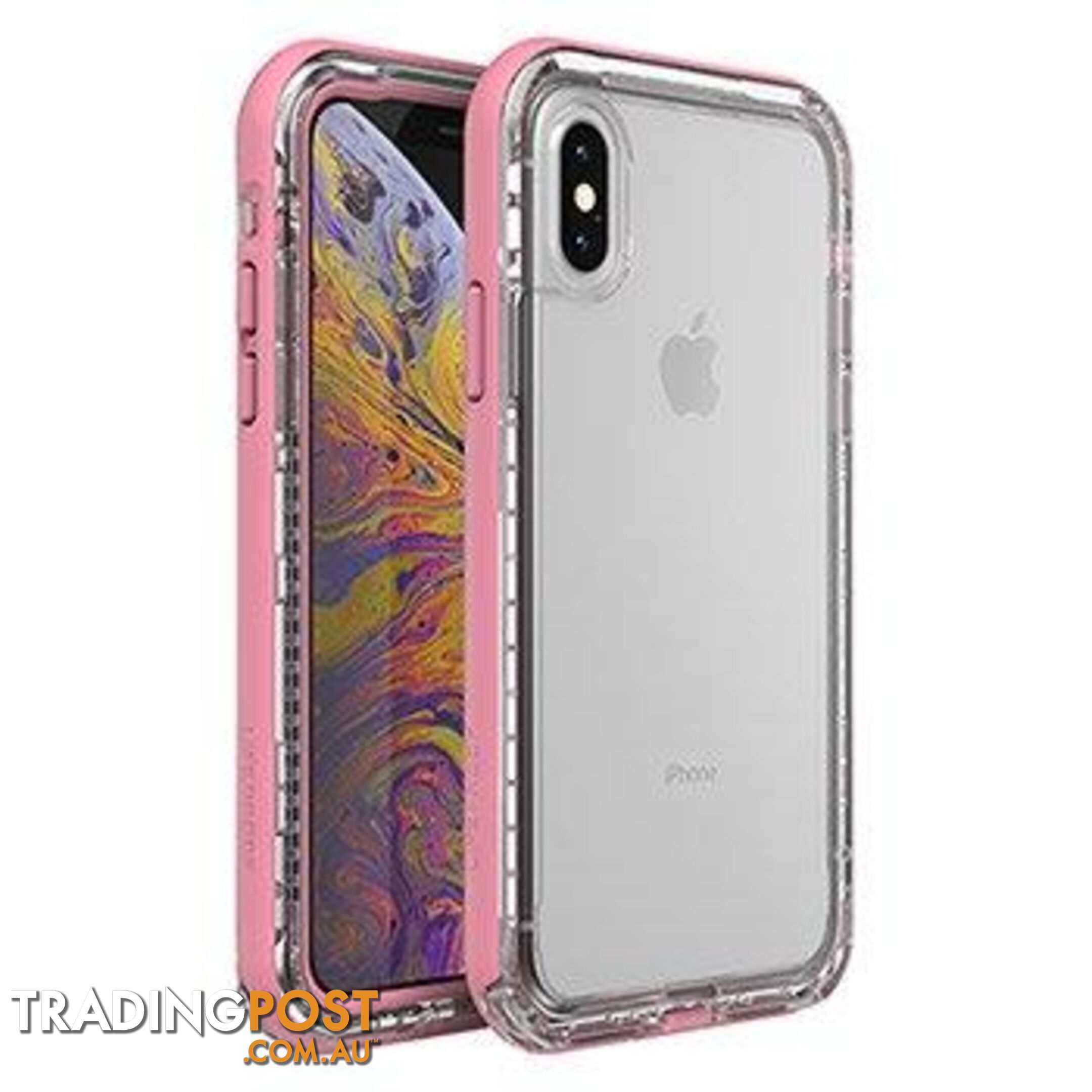 LifeProof Next Case For iPhone X/Xs - LifeProof - Zipline - 660543470465