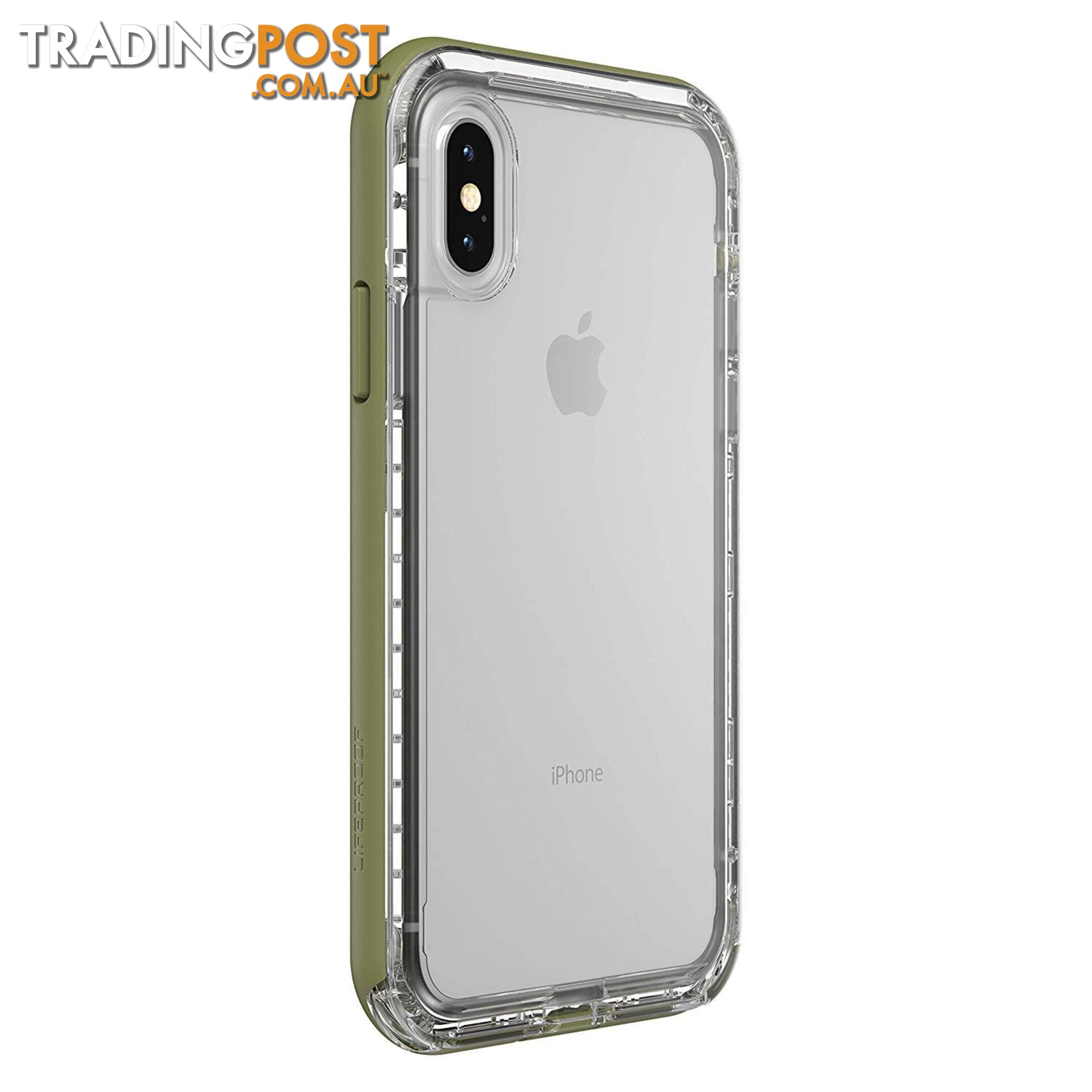 LifeProof Next Case For iPhone X/Xs - LifeProof - Zipline - 660543470465