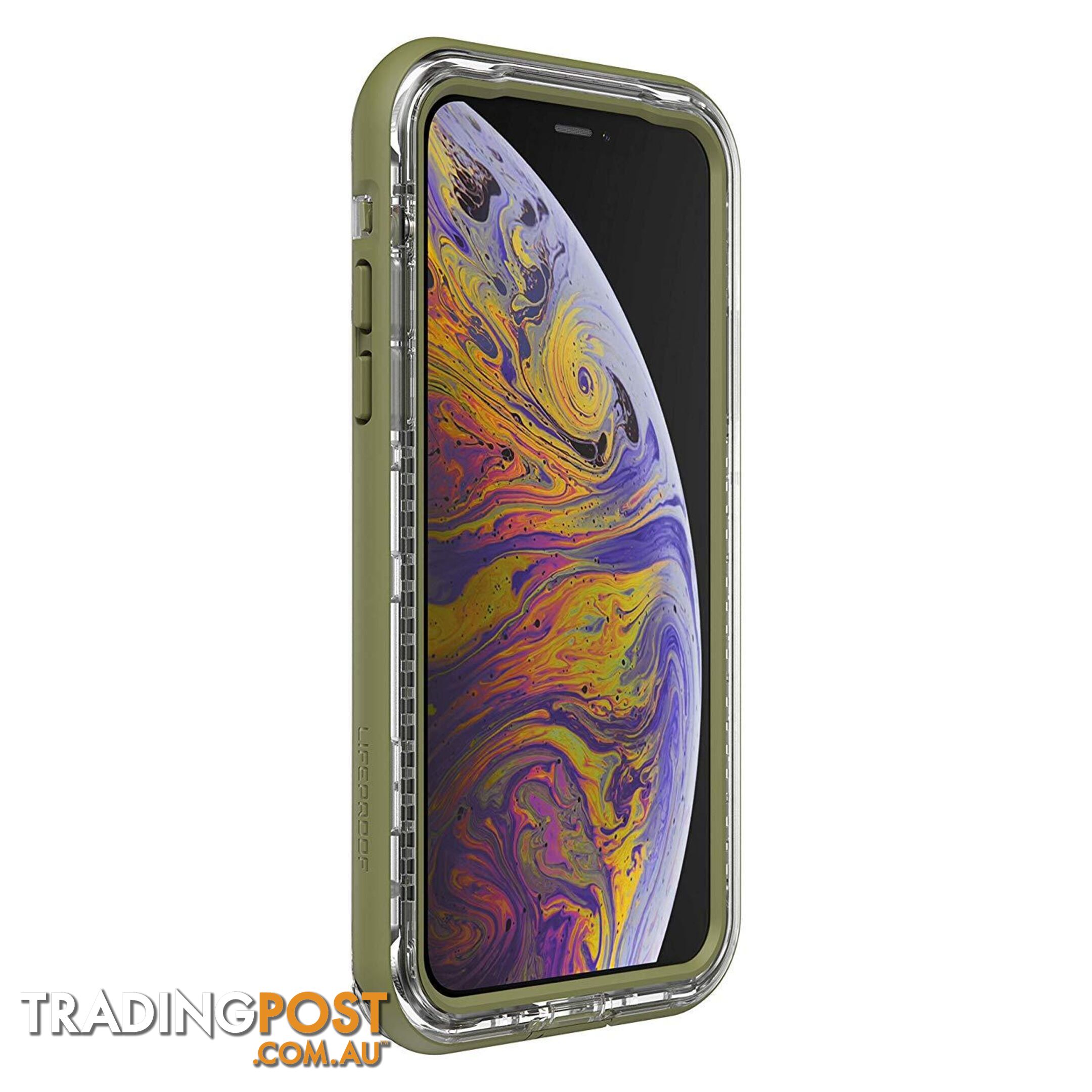 LifeProof Next Case For iPhone X/Xs - LifeProof - Zipline - 660543470465