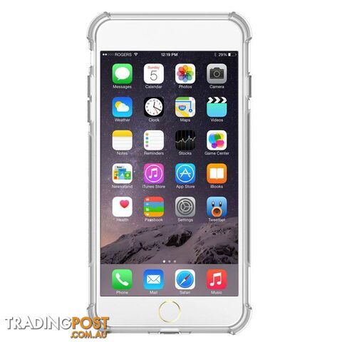 Cleanskin TPU Case For iPhone 7/8/SE - Cleanskin - Clear - 9319655059280