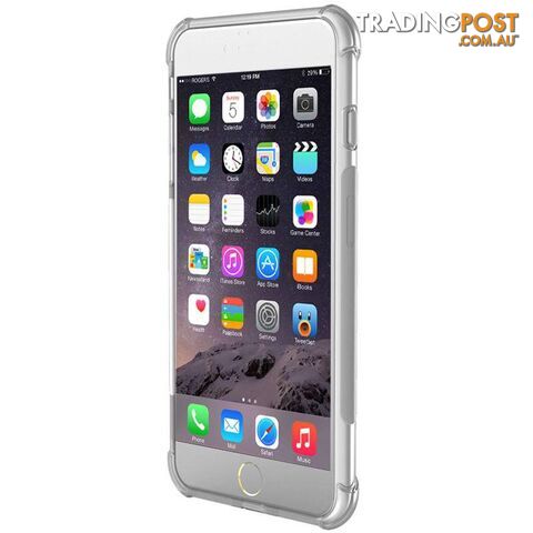 Cleanskin TPU Case For iPhone 7/8/SE - Cleanskin - Clear - 9319655059280 - photo 4 of 5