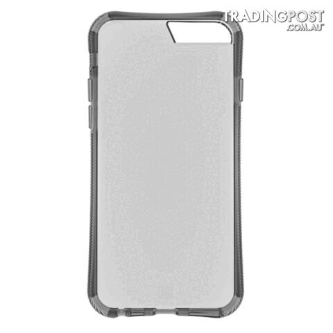 EFM Zurich Case Armour For iPhone 6/6s/7/8/SE - EFM - Jet Black - 9319655060101