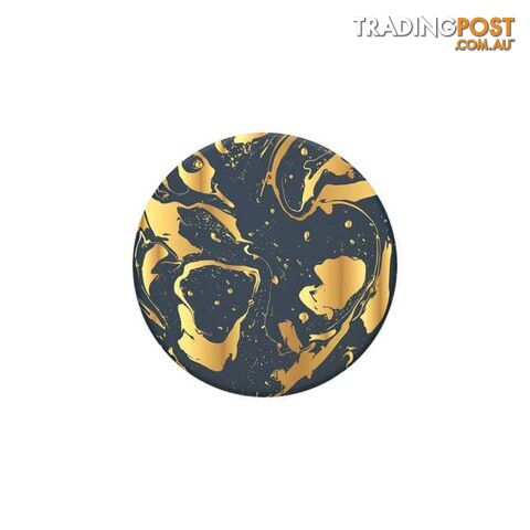 PopTop Swappable Top (Gen 2) Gilded Swirl - PopSockets - 842978140940
