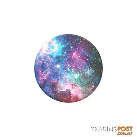 PopGrip (Gen 2) Blue Nebula - PopSockets - 842978134871