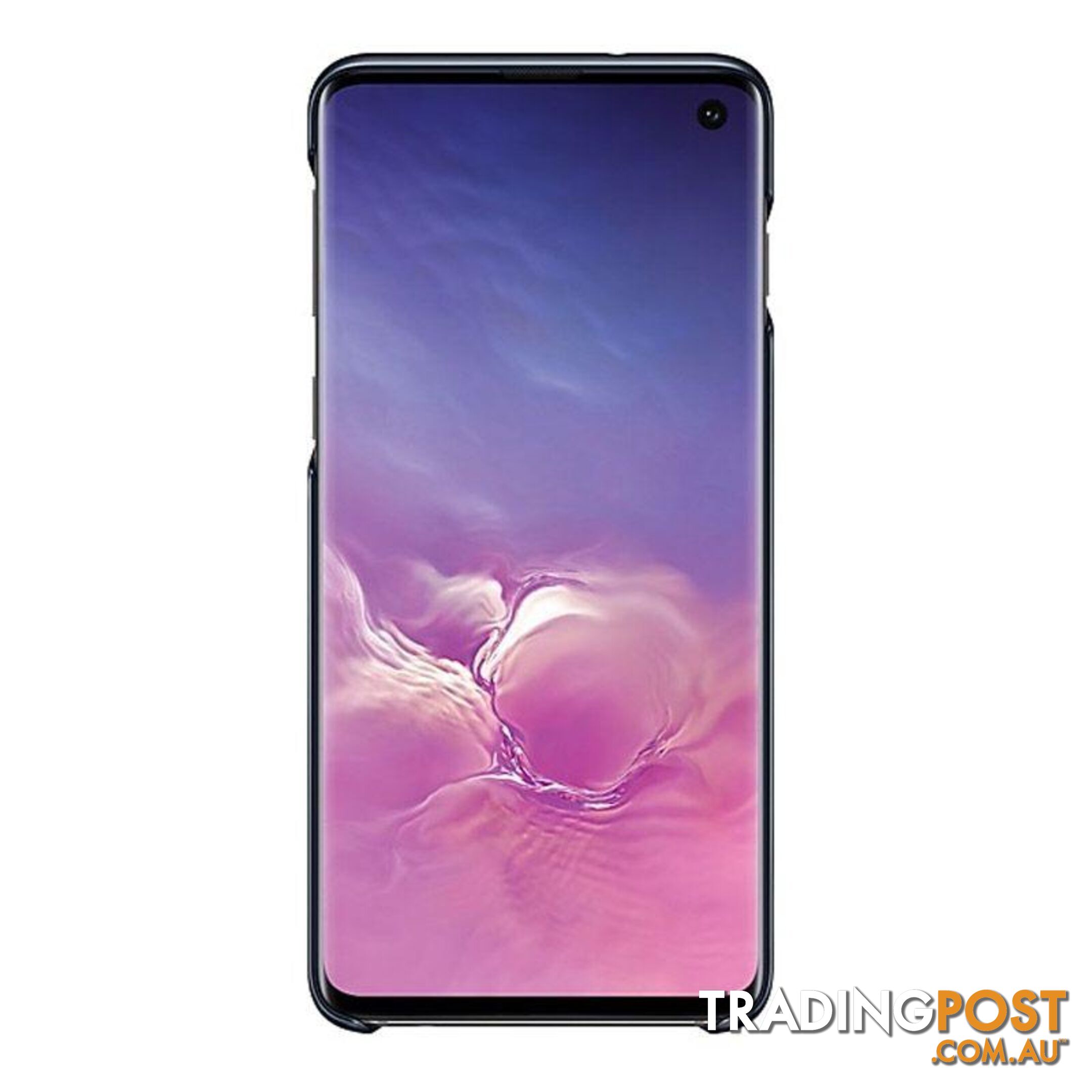 Samsung LED Cover For Samsung Galaxy S10+ - Samsung - White - 8801643644666