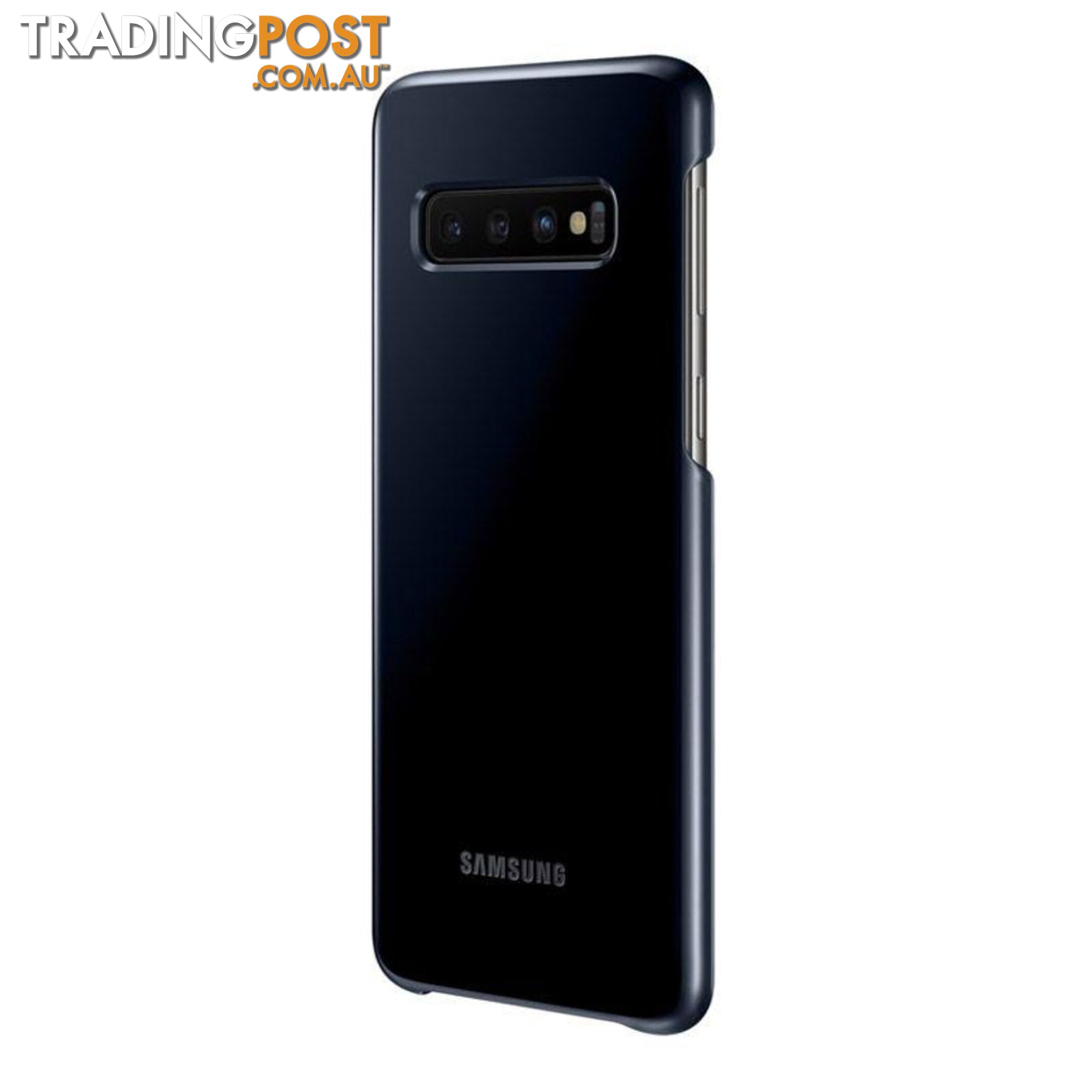 Samsung LED Cover For Samsung Galaxy S10+ - Samsung - White - 8801643644666