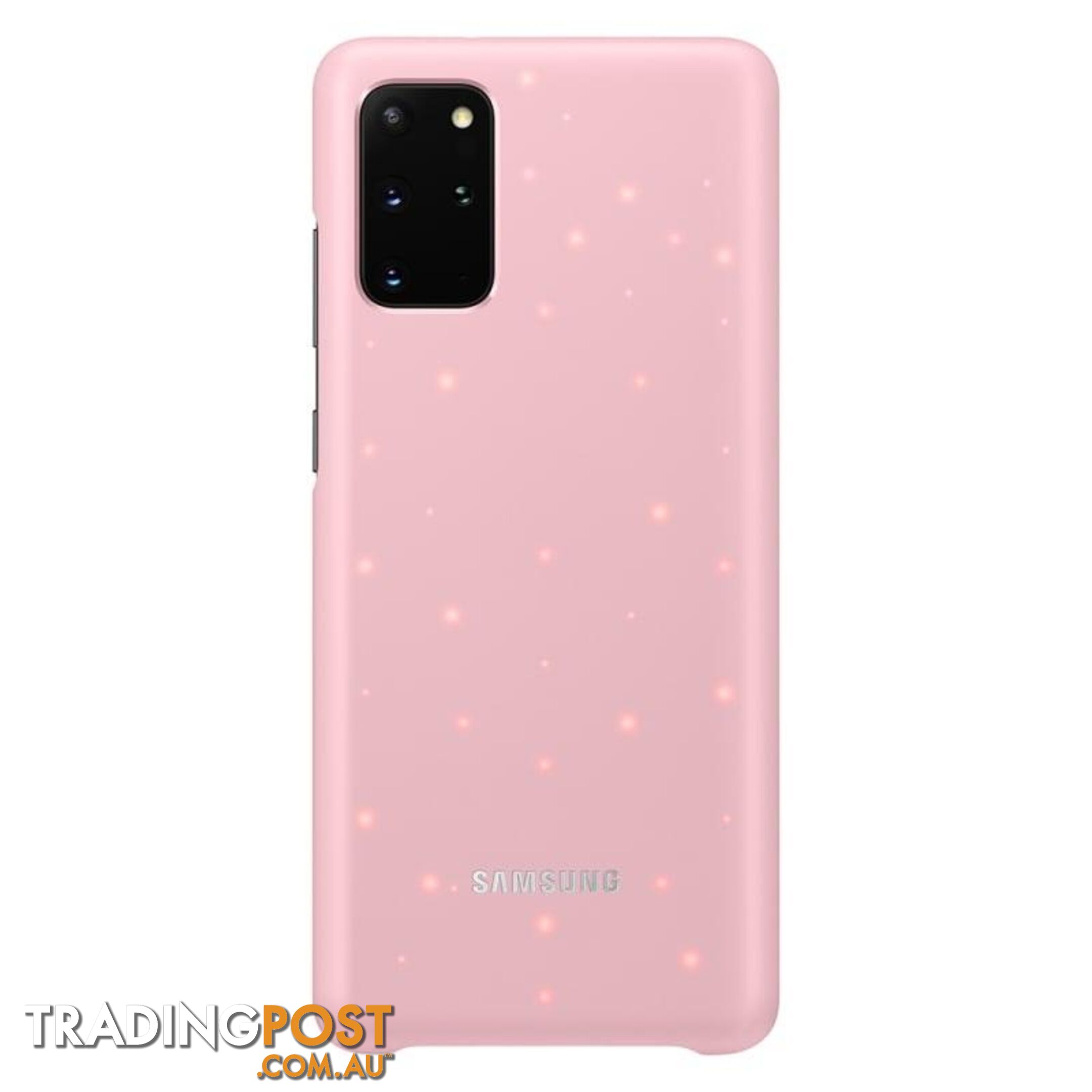 Samsung LED Cover For Samsung Galaxy S20+ - Samsung - Pink - 8806090274763