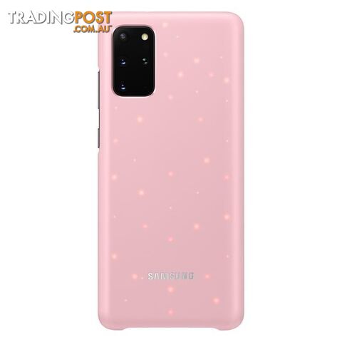 Samsung LED Cover For Samsung Galaxy S20+ - Samsung - Pink - 8806090274763