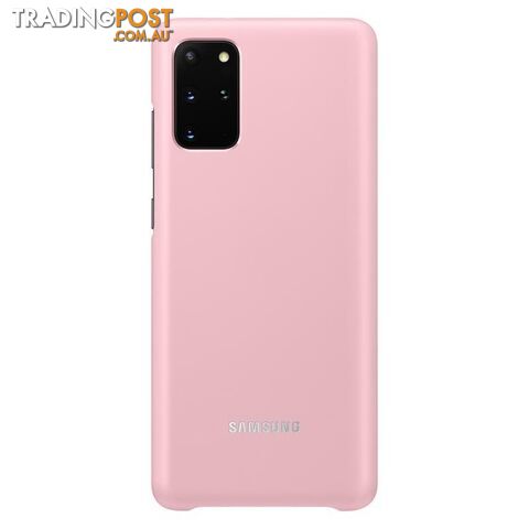 Samsung LED Cover For Samsung Galaxy S20+ - Samsung - Pink - 8806090274763
