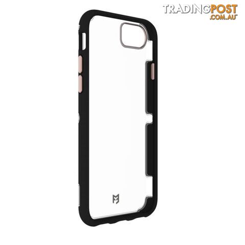 EFM Cayman D3O Case Armour For iPhone 6/6s/7/8/SE - EFM - Crystal Black - 9319655063195 - photo 3 of 7