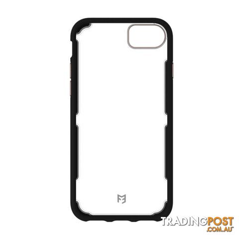 EFM Cayman D3O Case Armour For iPhone 6/6s/7/8/SE - EFM - Crystal Black - 9319655063195 - photo 2 of 7
