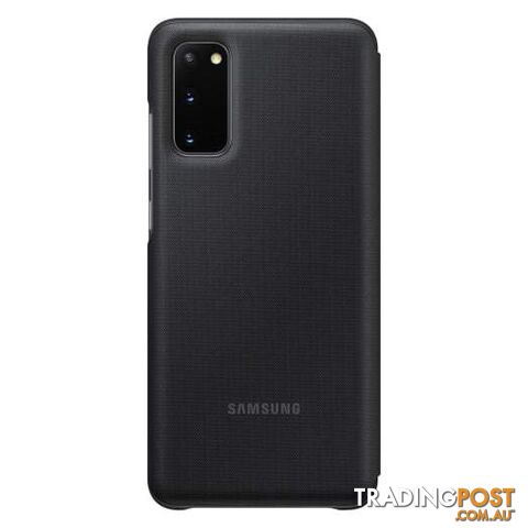 Genuine Samsung LED View Cover For Samsung Galaxy S20+ - Samsung - Pink - 8806090272950 - photo 2 of 4