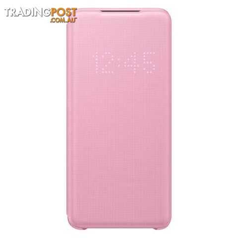 Genuine Samsung LED View Cover For Samsung Galaxy S20+ - Samsung - Pink -...