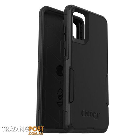 Genuine Otterbox Commuter Case For Samsung Galaxy S20+ - OtterBox - Black - 840104201923