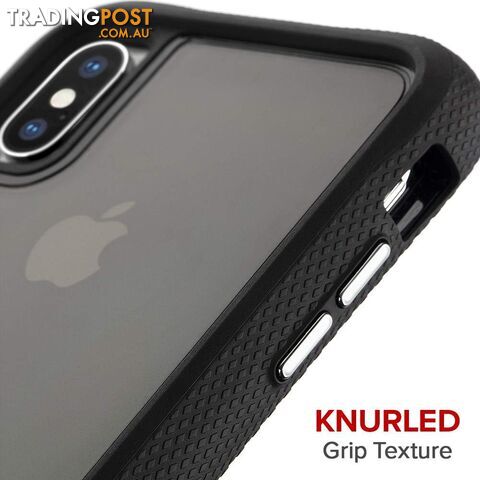 Case-Mate Translucent Protection Case For iPhone X/XS - Case-Mate - Black - 846127179546