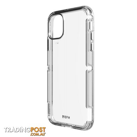 EFM Cayman D3O Case Armour For iPhone 11 Pro - EFM - Black Space Grey - 9319655070582 - photo 3 of 7
