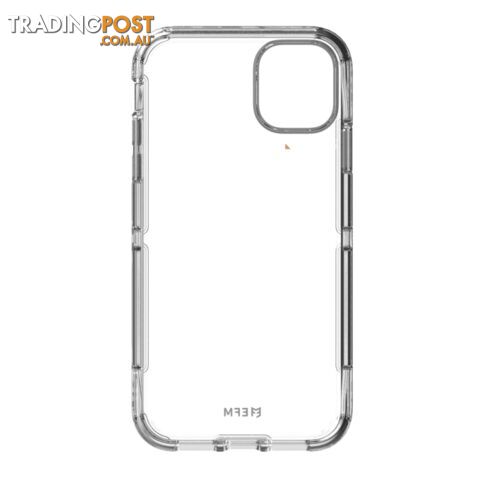 EFM Cayman D3O Case Armour For iPhone 11 Pro - EFM - Black Space Grey - 9319655070582 - photo 2 of 7