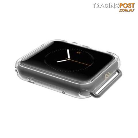 Case-Mate Tough Naked Bumper For Apple Watch 42-44mm - Case-Mate - 846127182591
