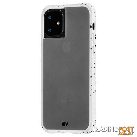 Case-Mate Tough Speckled Case For iPhone XR|11 - Case-Mate - Acitive Black - 846127185790