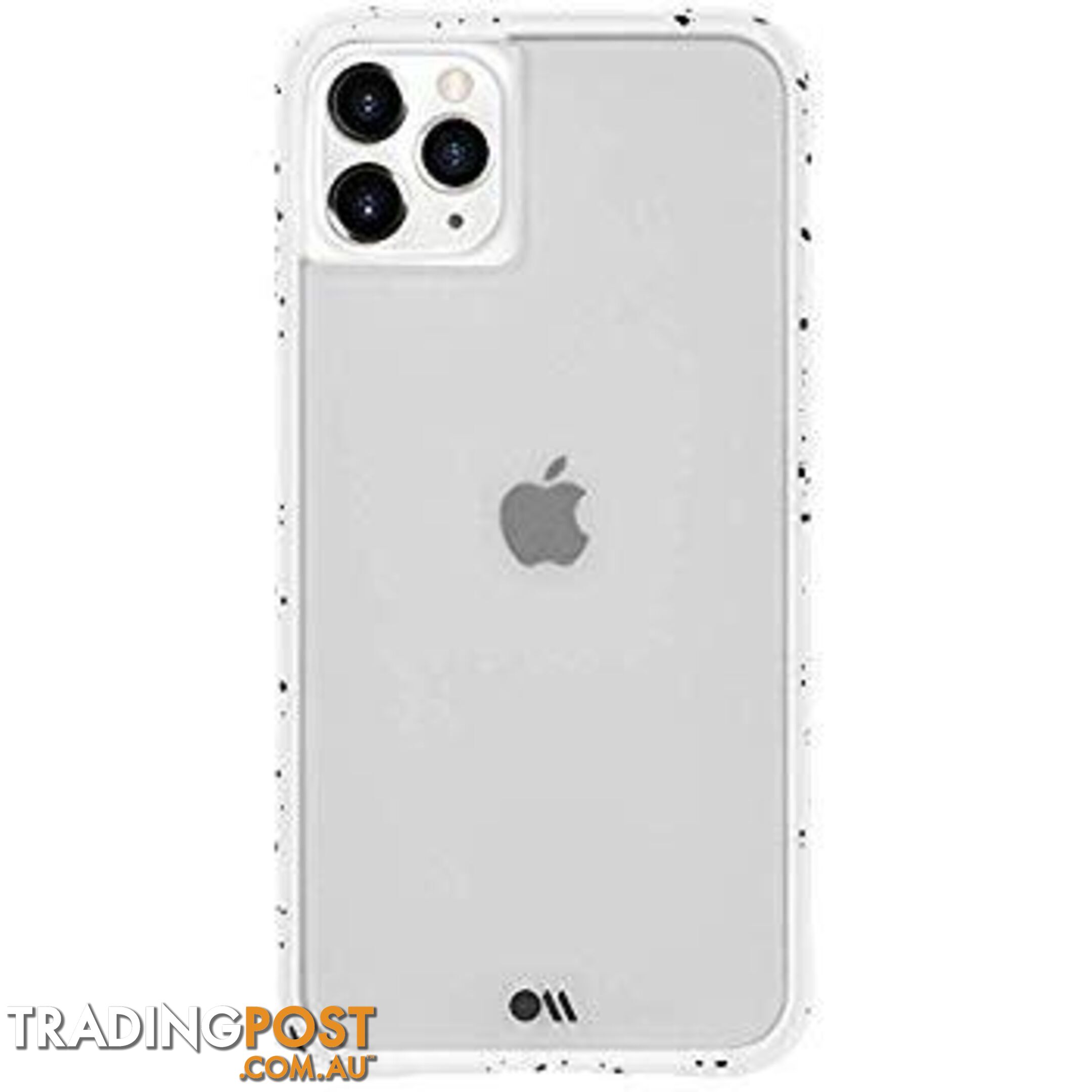 Case-Mate Tough Speckled Case For iPhone XR|11 - Case-Mate - Acitive Black - 846127185790