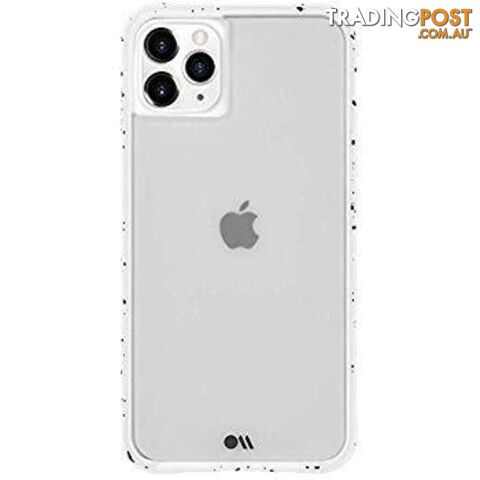 Case-Mate Tough Speckled Case For iPhone XR|11 - Case-Mate - Acitive Black - 846127185790