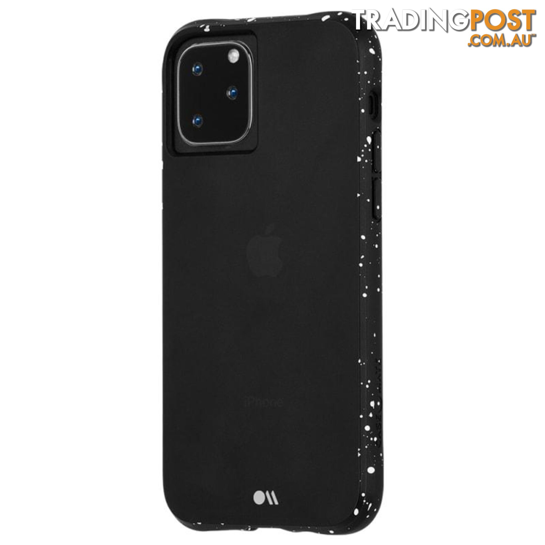 Case-Mate Tough Speckled Case For iPhone XR|11 - Case-Mate - Acitive Black - 846127185790