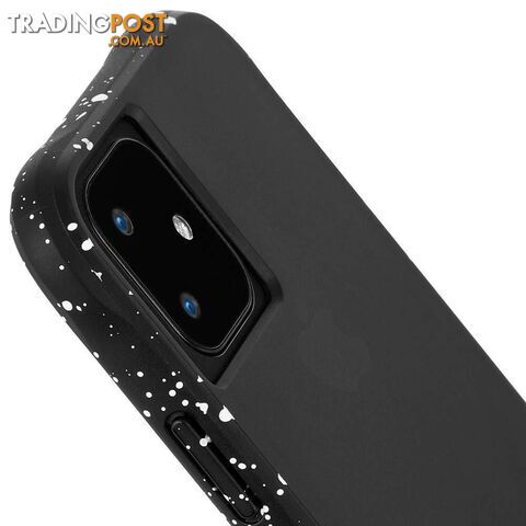 Case-Mate Tough Speckled Case For iPhone XR|11 - Case-Mate - Acitive Black - 846127185790