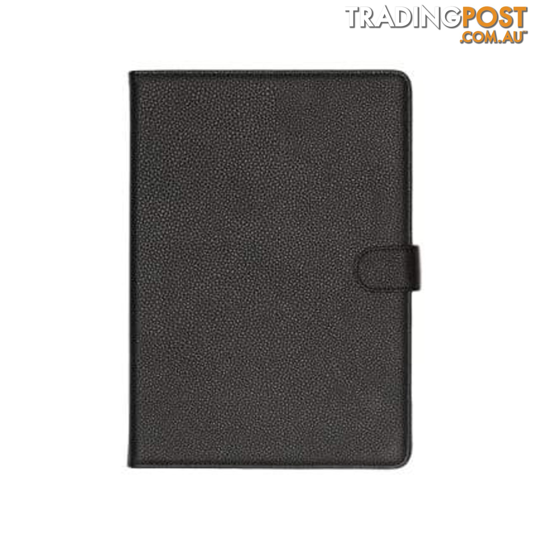 Cleanskin Book Cover For iPad Pro 11" (2018) - Cleanskin - Navy Blue - 9319655068442