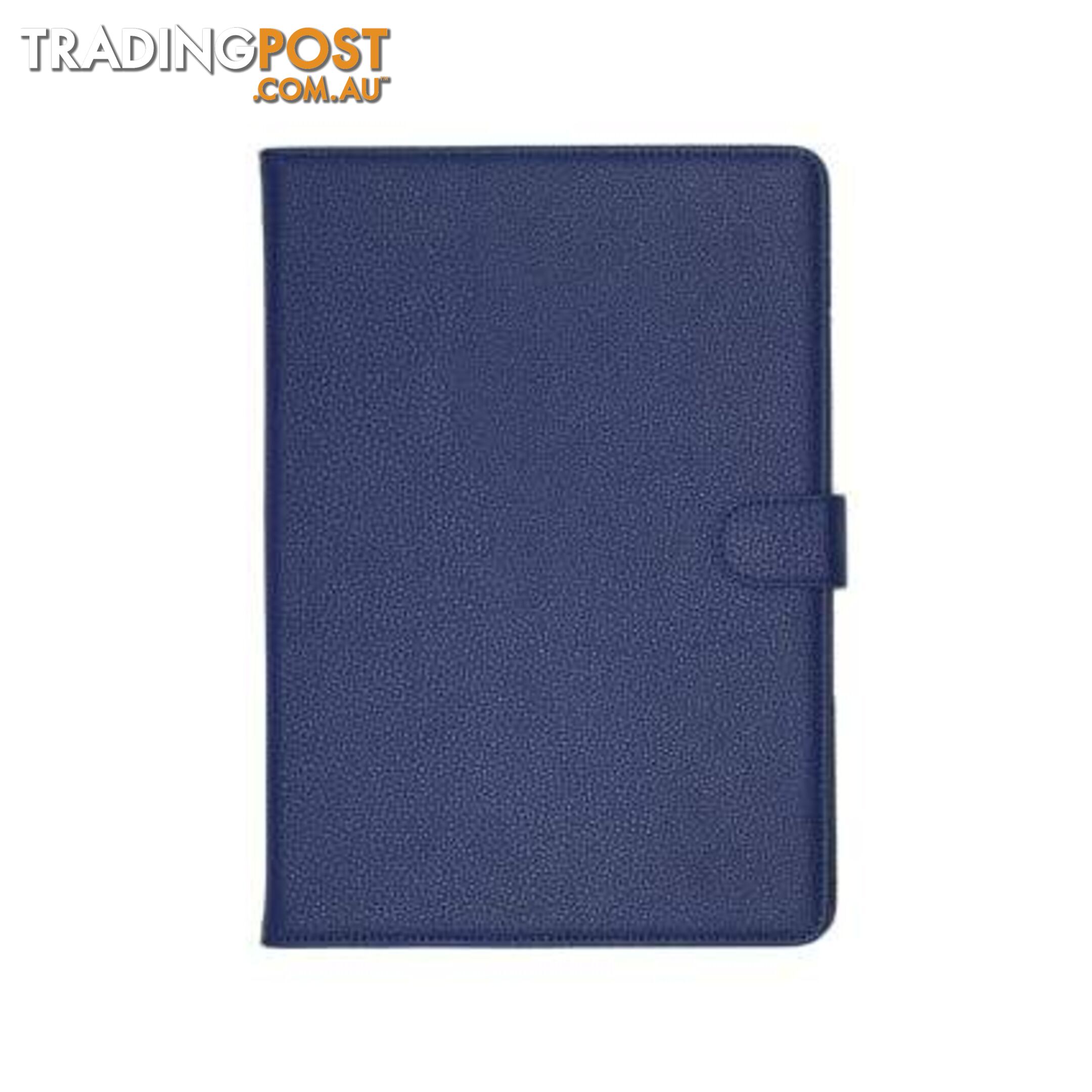 Cleanskin Book Cover For iPad Pro 11" (2018) - Cleanskin - Navy Blue - 9319655068442