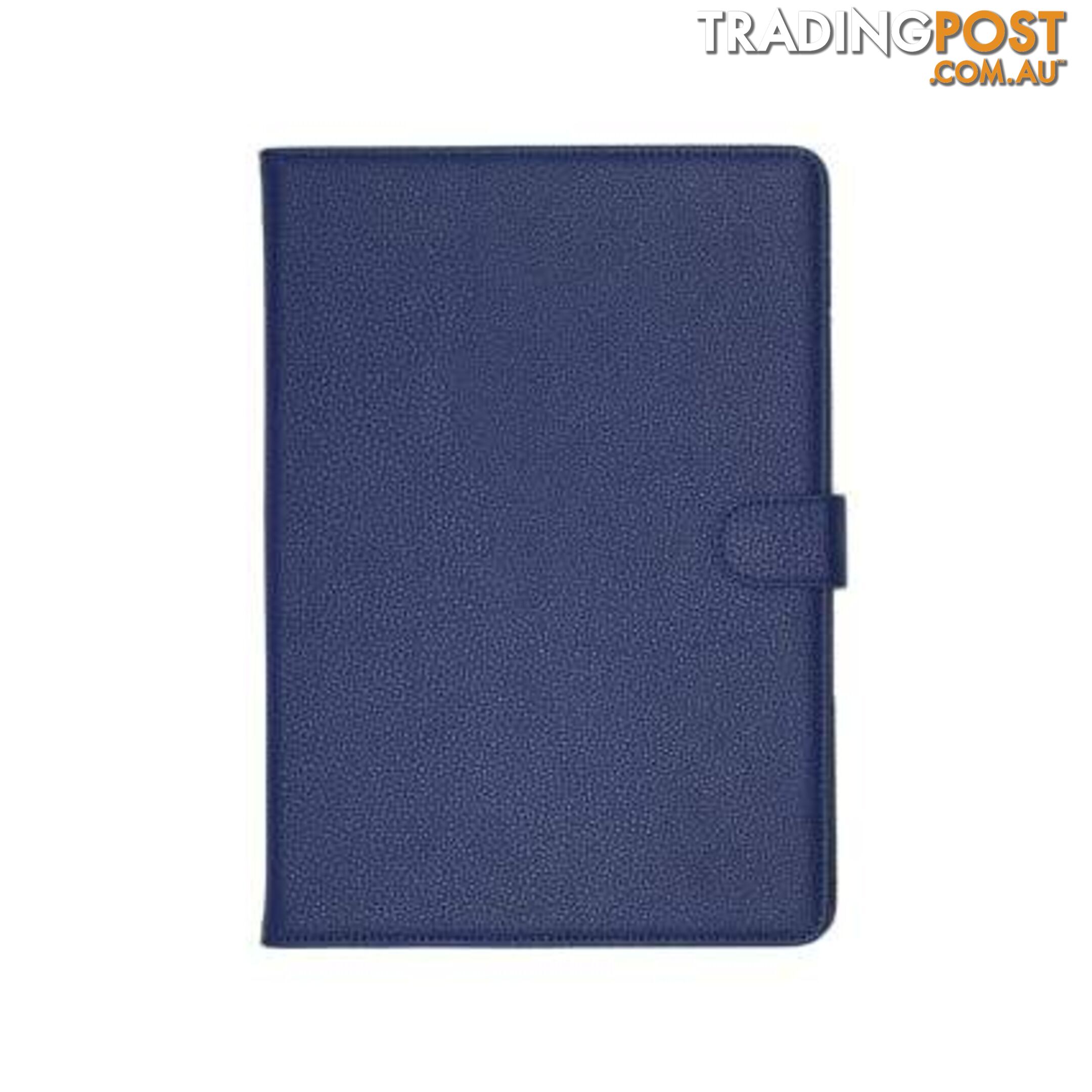 Cleanskin Book Cover For iPad Pro 11" (2018) - Cleanskin - Navy Blue - 9319655068442