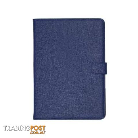 Cleanskin Book Cover For iPad Pro 11" (2018) - Cleanskin - Navy Blue - 9319655068442