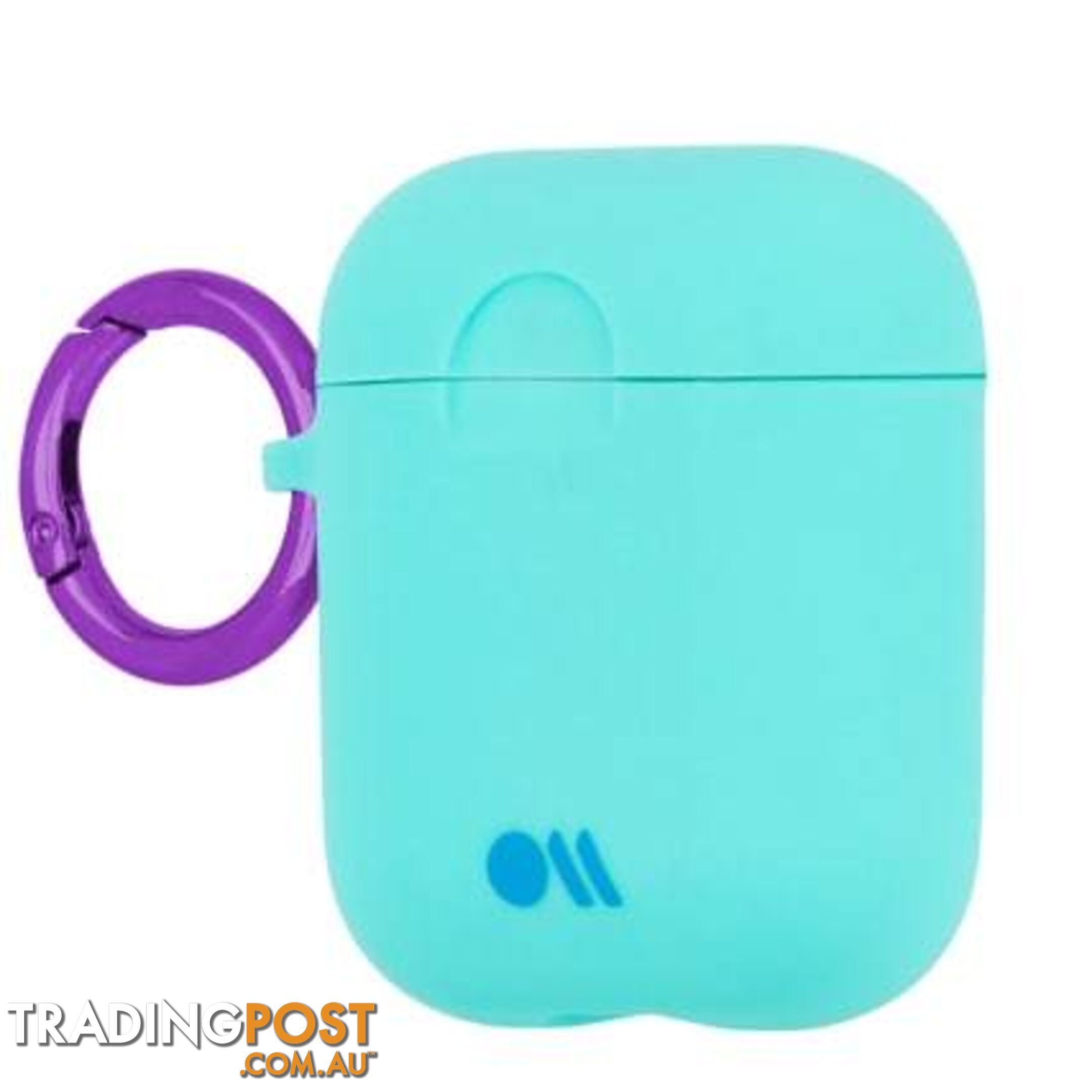 Case-Mate Neon Case For Air Pods - Case-Mate - Mint - 846127185318