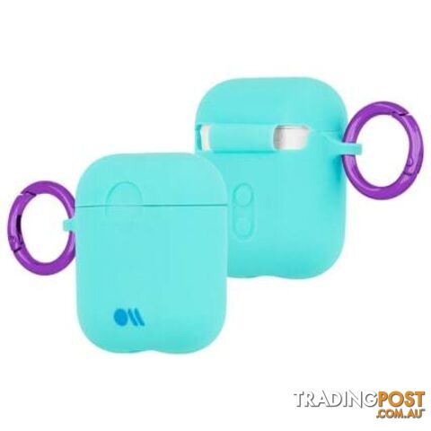 Case-Mate Neon Case For Air Pods - Case-Mate - Mint - 846127185318