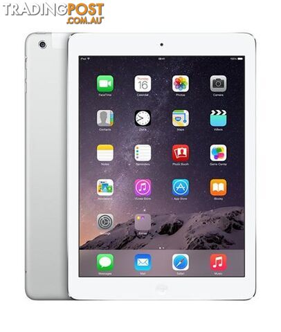 Apple Ipad air 2 Wifi - photo 2 of 2