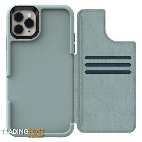 LifeProof Wallet Case For iPhone 11 - LifeProof - Cement Surfer - 660543520849 - photo 2 of 7