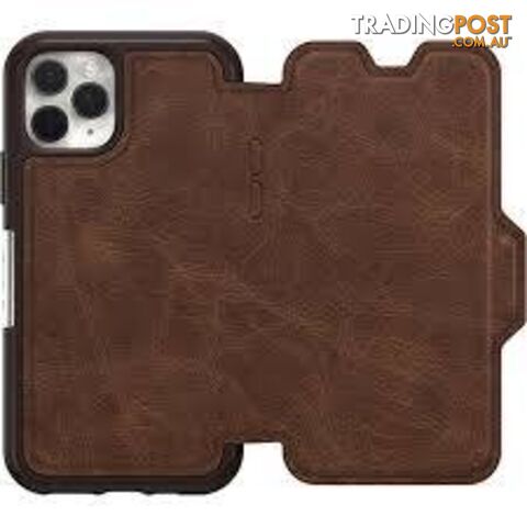 Otterbox Strada Case For iPhone 11 - OtterBox - Espresso