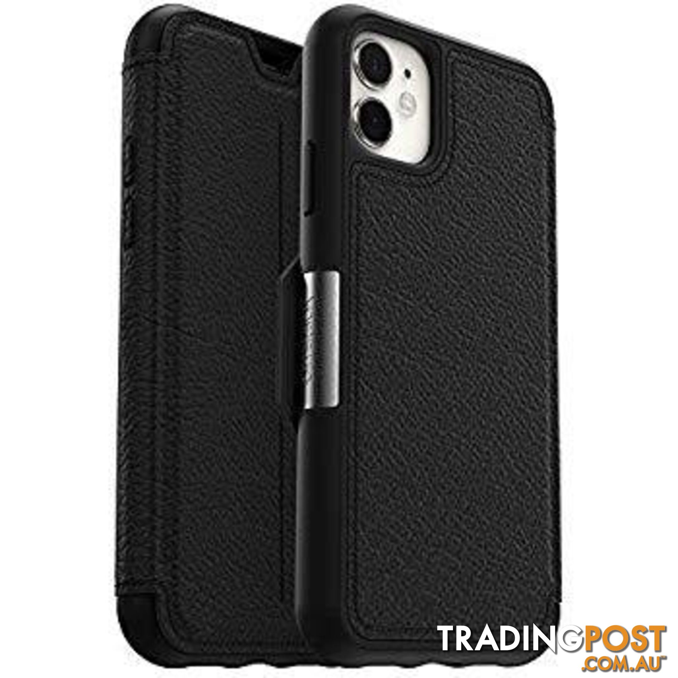 Otterbox Strada Case For iPhone 11 - OtterBox - Espresso