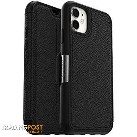 Otterbox Strada Case For iPhone 11 - OtterBox - Espresso