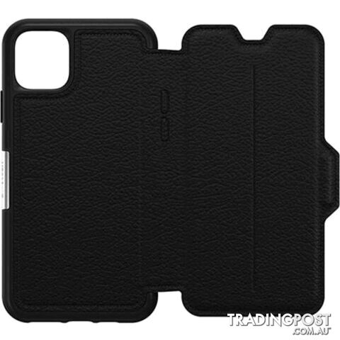 Otterbox Strada Case For iPhone 11 - OtterBox - Espresso