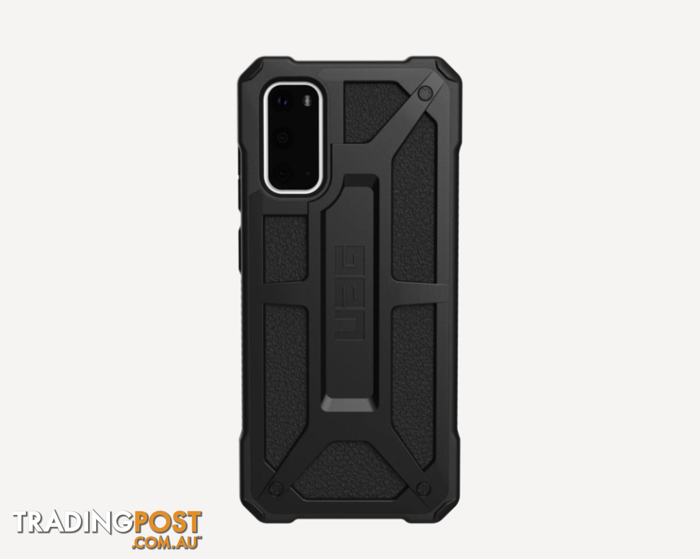 UAG Monarch for Samsung Galaxy S20 - Urban Armour Gear - Carbon Fiber - 812451033731