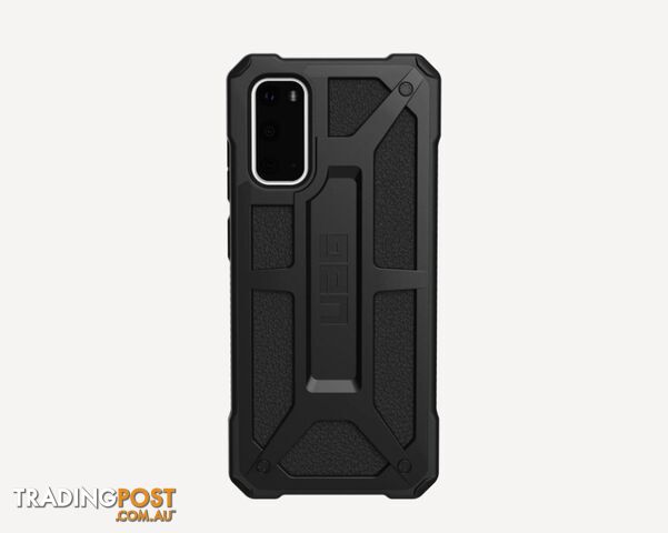 UAG Monarch for Samsung Galaxy S20 - Urban Armour Gear - Carbon Fiber - 812451033731