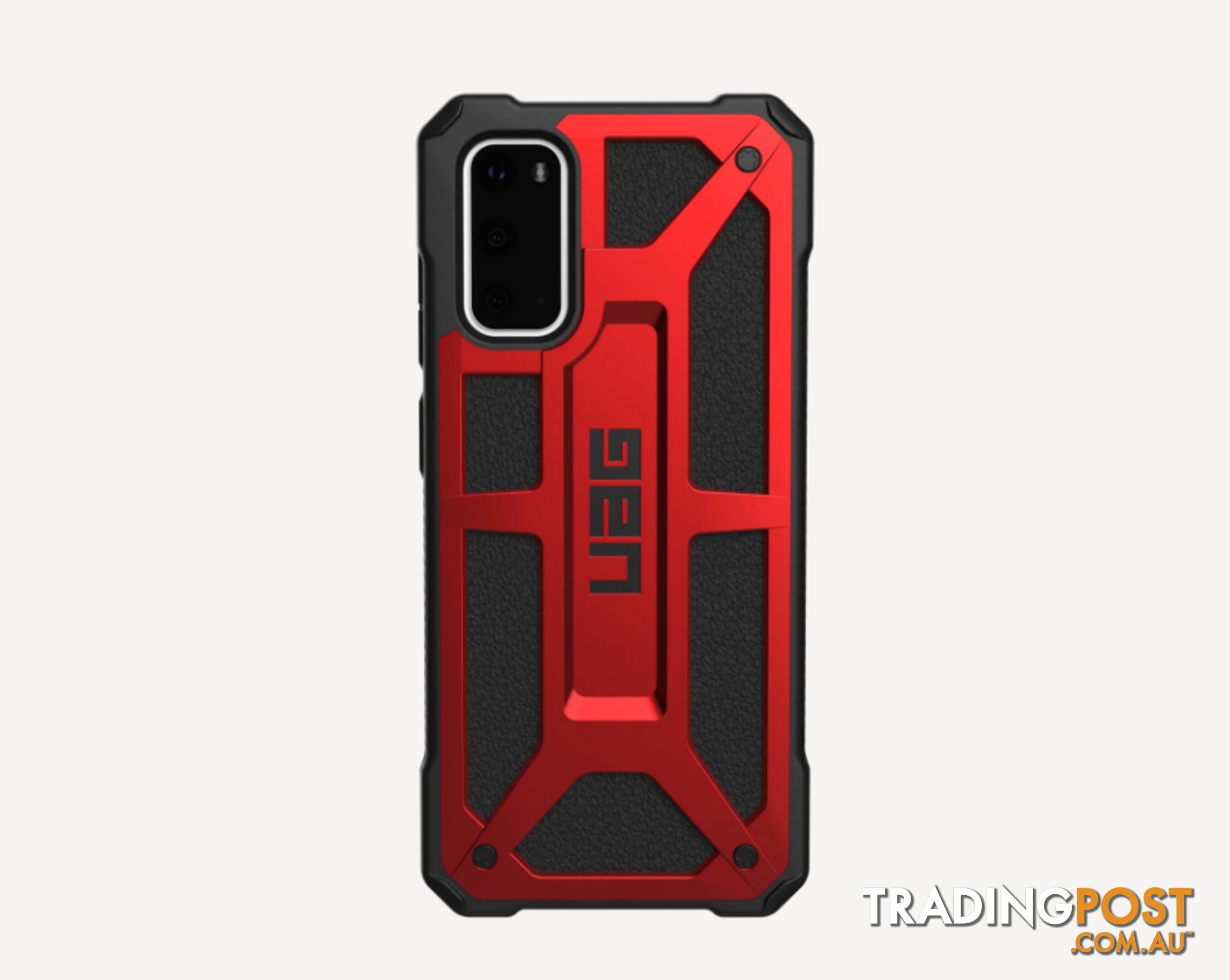 UAG Monarch for Samsung Galaxy S20 - Urban Armour Gear - Carbon Fiber - 812451033731