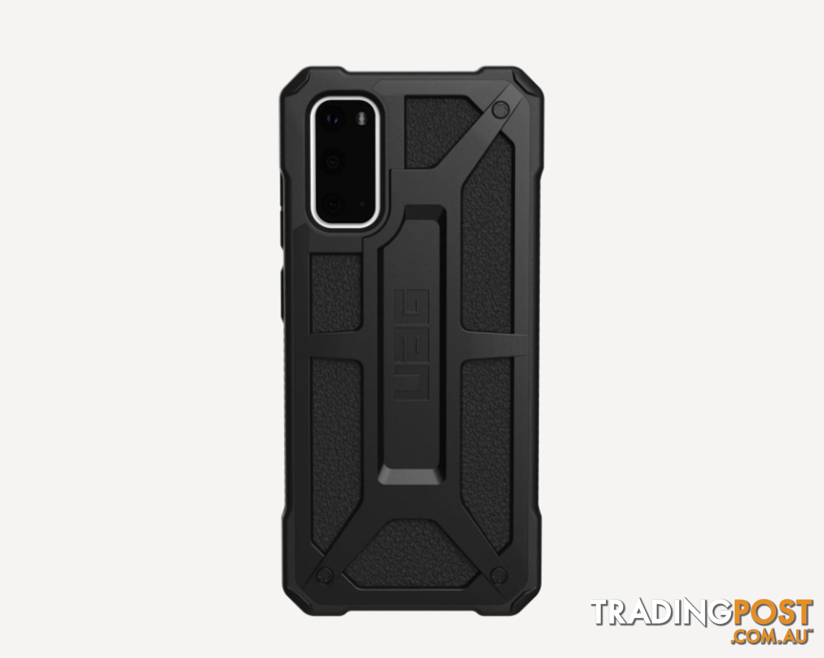 UAG Monarch for Samsung Galaxy S20 - Urban Armour Gear - Crimson - 812451033748