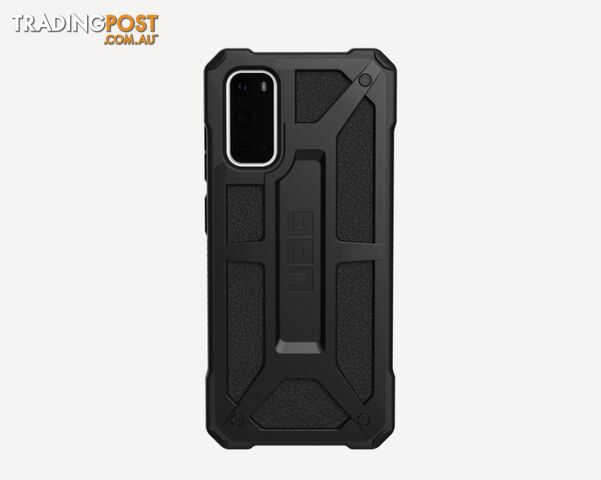 UAG Monarch for Samsung Galaxy S20 - Urban Armour Gear - Crimson - 812451033748