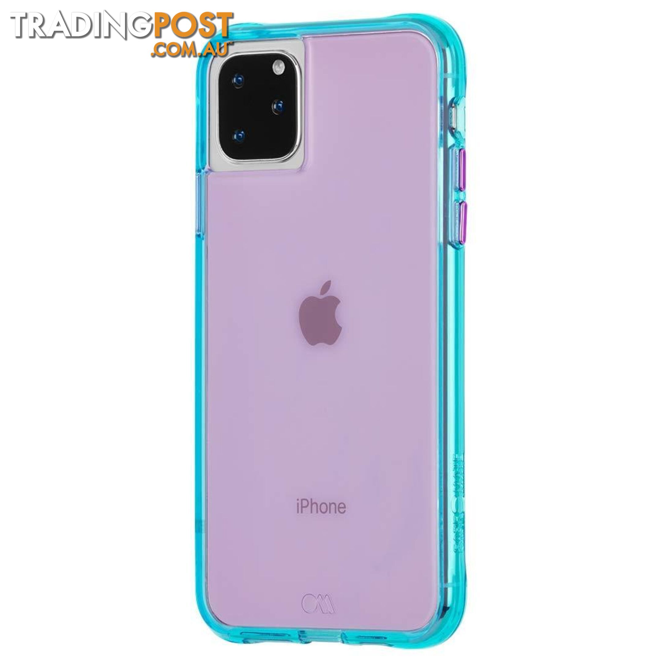 Case-Mate Tough Neon Case For iPhone XR|11 - Case-Mate - Atomic Green - 846127185813