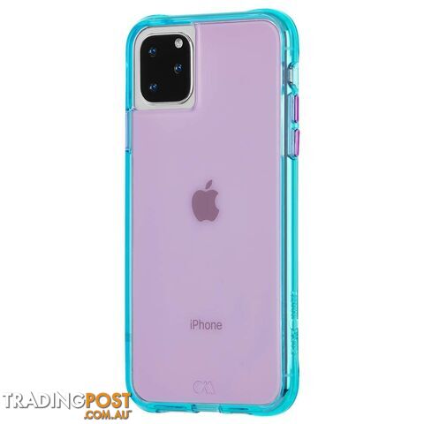 Case-Mate Tough Neon Case For iPhone XR|11 - Case-Mate - Atomic Green - 846127185813